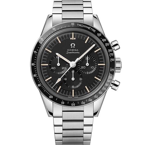 omega speedmaster ed white|Omega Speedmaster ed white price.